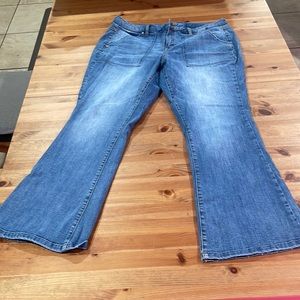 Mid rise, Lane Bryant